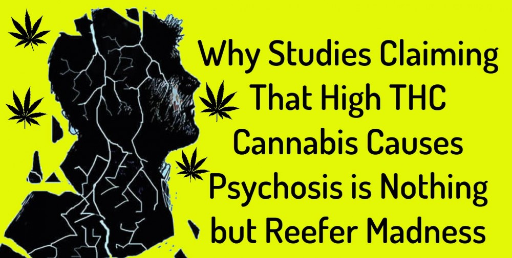 cannabis and pschosis