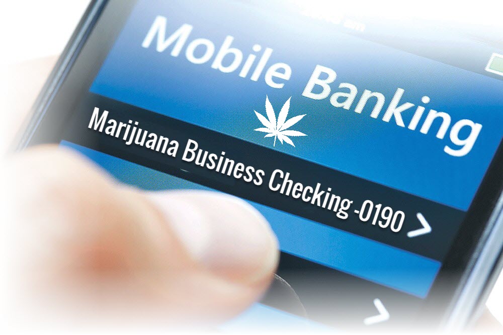 cannabis banking accounts what banks