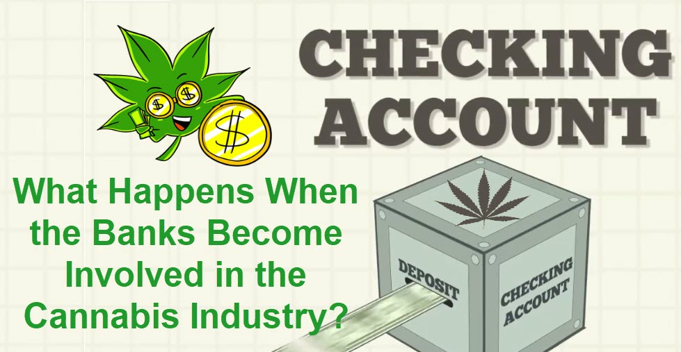 CANNABIS BANK ACCOUNTS