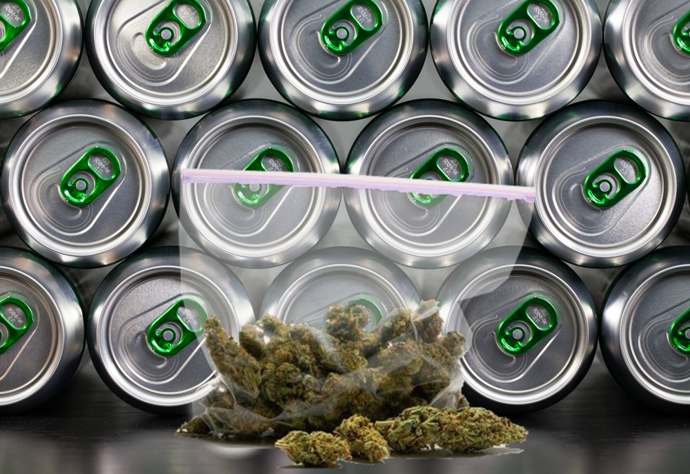 cannabis beverage empire