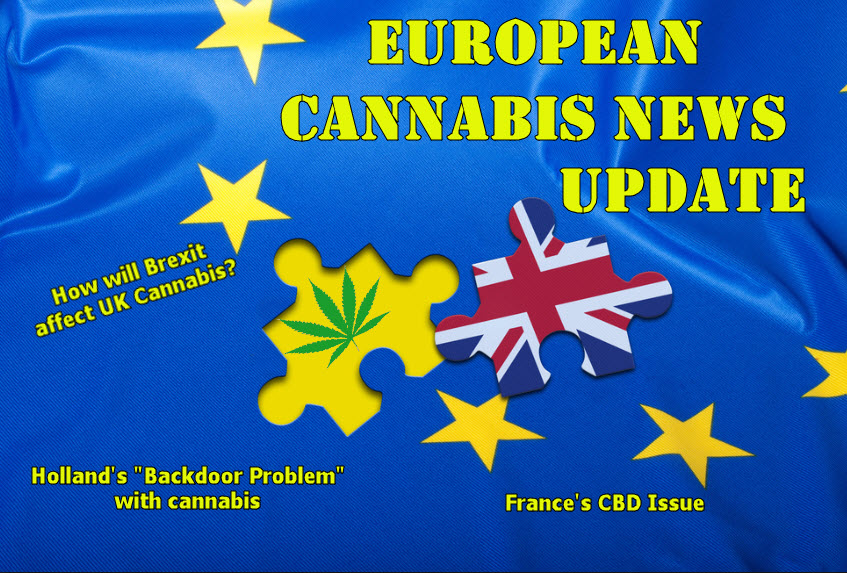 EUROPEAN CANNABIS NEWS TODAY