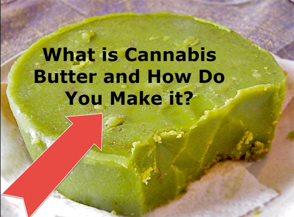 WHAT IS CANNABUTTER