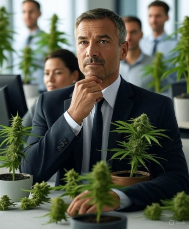 cannabis career boast