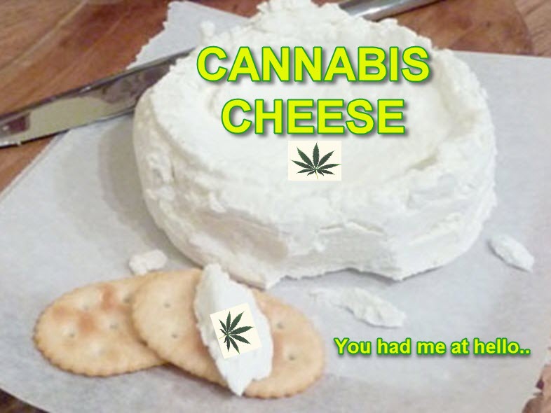 cannabis cheese