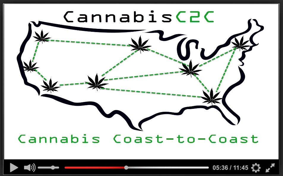 cannabis coast to coast