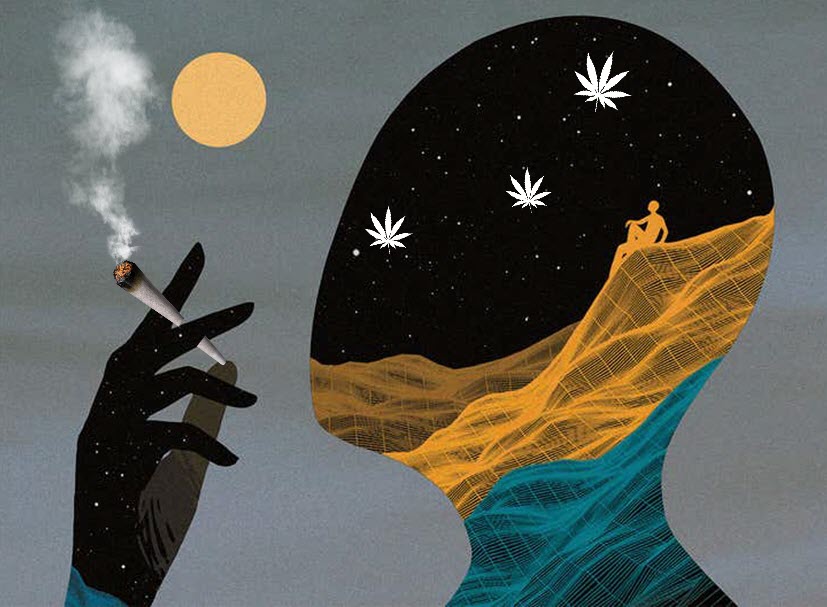 cannabis and consciousness