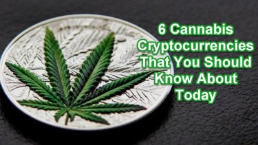 CANNABIS CRYPTOCURRENCIES