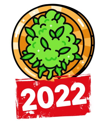 cannabis and crypto past 2022
