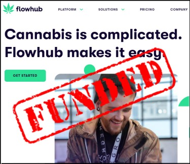 flowhub $19 million in funding