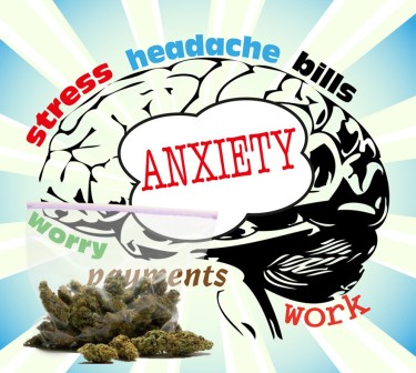 CANNABIS FOR ANXIETY AND STRESS