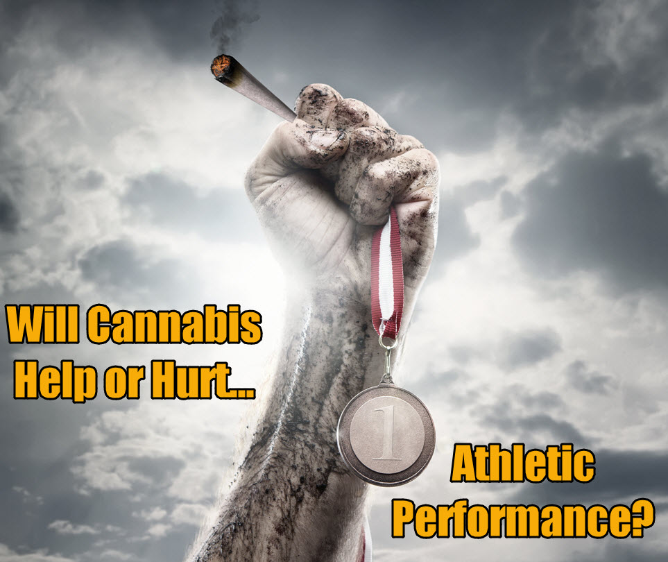 CANNABIS FOR ATHLETES GOOD OR BAD