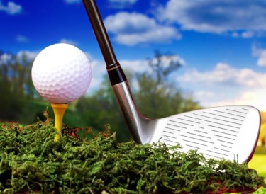 cannabis to lower your golf score