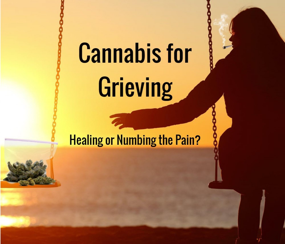 cannabis for grief