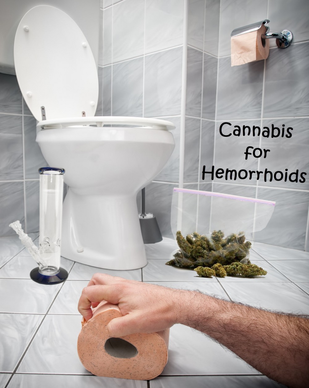 marijuana for hemorrhoids