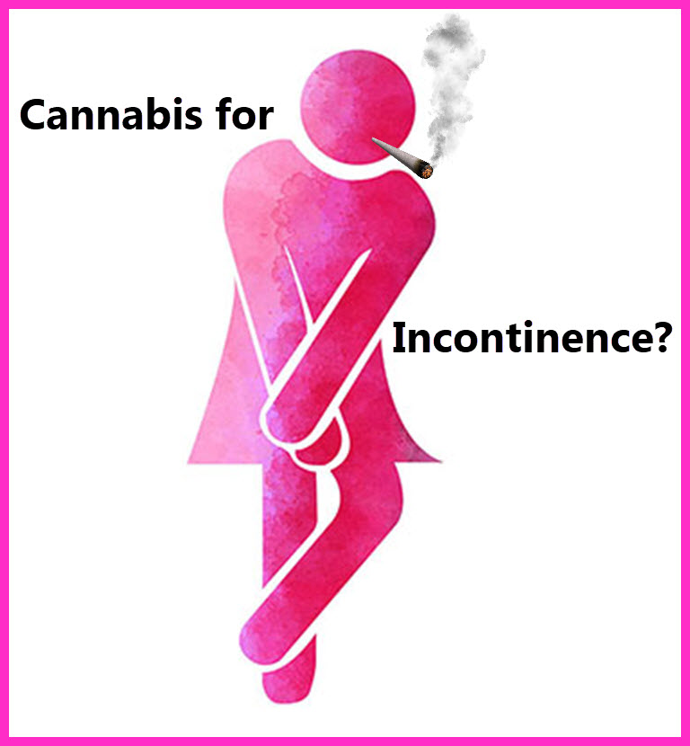 cannabis for incontinence