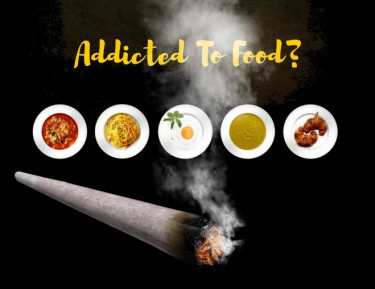 CANNABIS AND FOOD ADDICTION