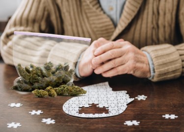 cannabis for parkinson's disease