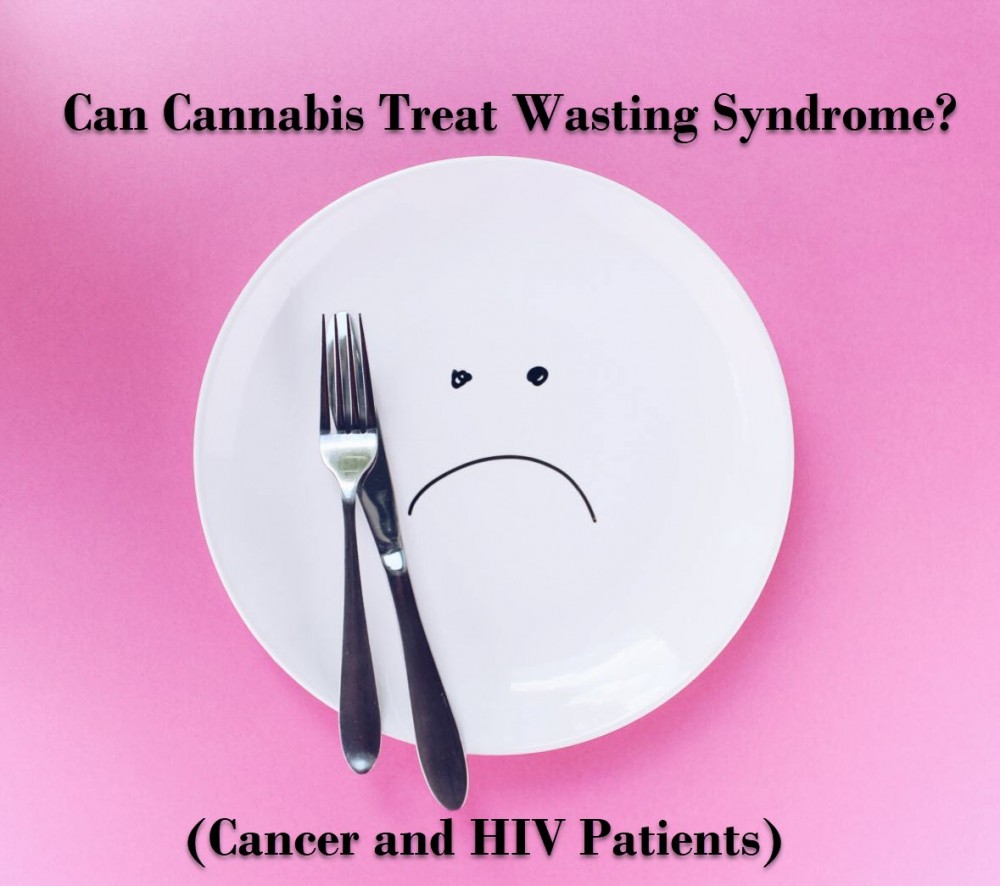 CANNABIS FOR WASTING SYNDROME