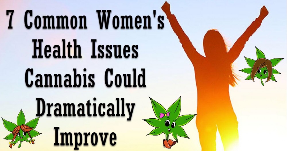 WOMEN'S HEALTH AND WEED