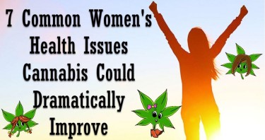 CANNABIS IMPROVES THESE HEALTH CONDITIONS IN WOMEN