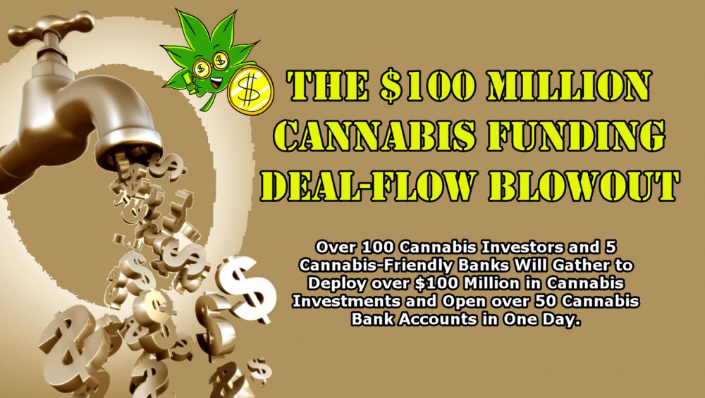 cannabis bank accounts and funding