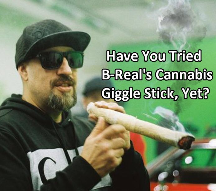 B-Real Giggle Stick