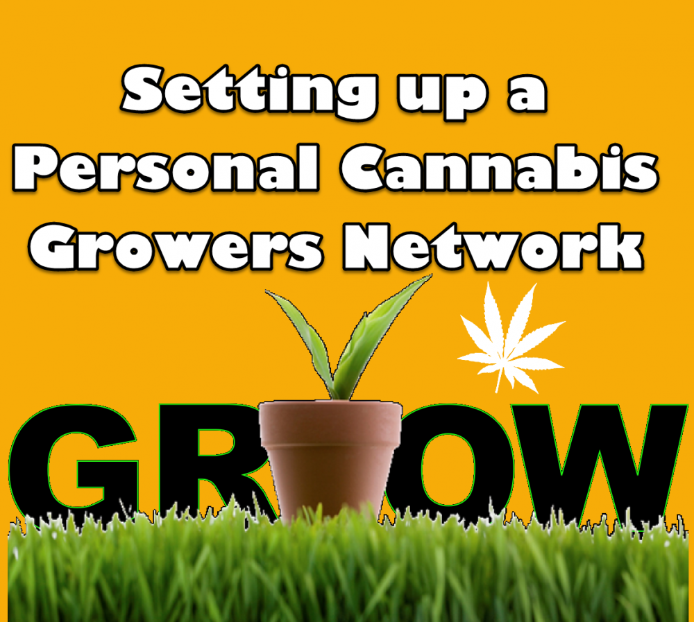 CANNABIS GROWERS NETWORK