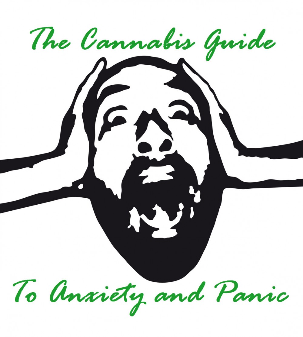 CANNABIS GUIDE TO ANXIETY