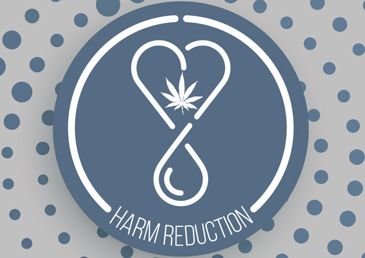 weed for harm reduction