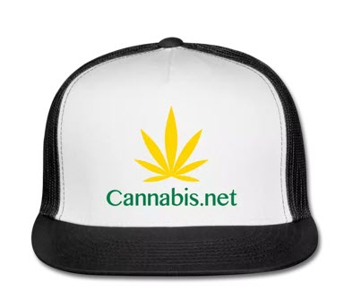 cannabis hats