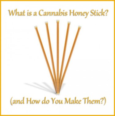 CANNA HONEY STICKS