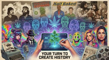 cannabis icons