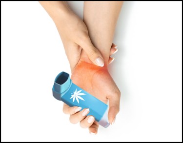 neuropathy and cannabis inhalers