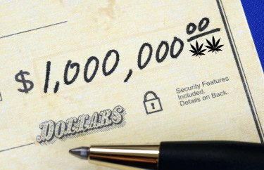 MILLION DOLLAR CANNABIS IDEAS