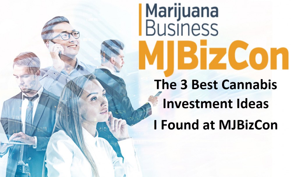 cannabis investment ideas mjbizcon