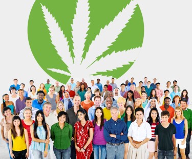 WHICH DEMOGRAPHICS WANT LEGALIZATION