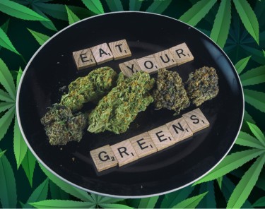 cannabis infused meals by chefs
