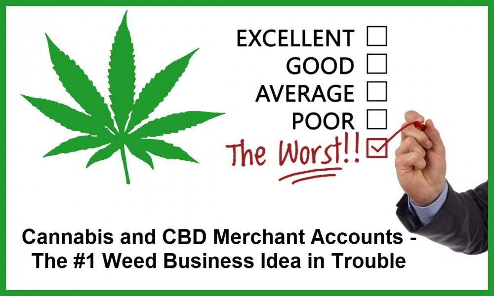 CANNABIS MERCHANT PROCESSING