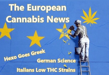 EUROPEAN WEED NEWS