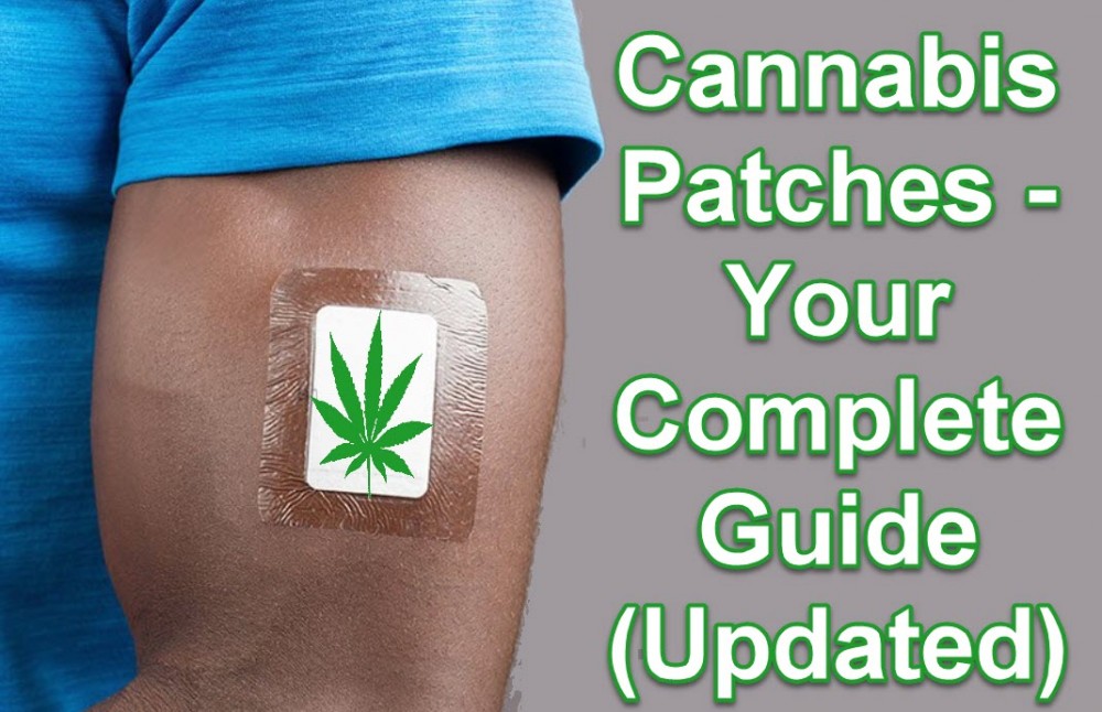 THE GUIDE TO CANNABIS TRANSDERMAL PATCHES