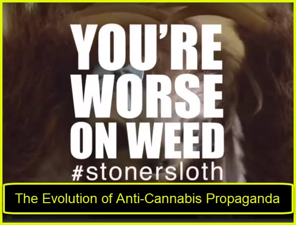 CANNABIS PSA ADS