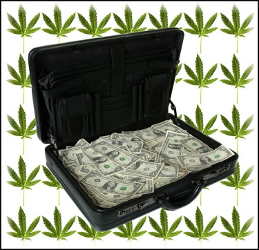 cannabis sales wordwide