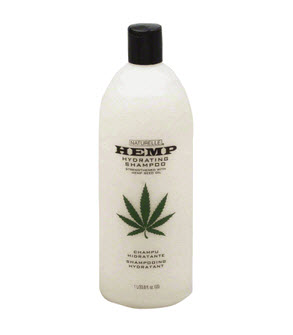cannabis shampoo