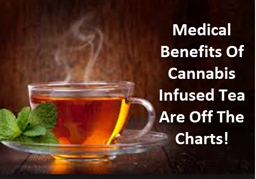 MEDICAL CANNABIS TEA