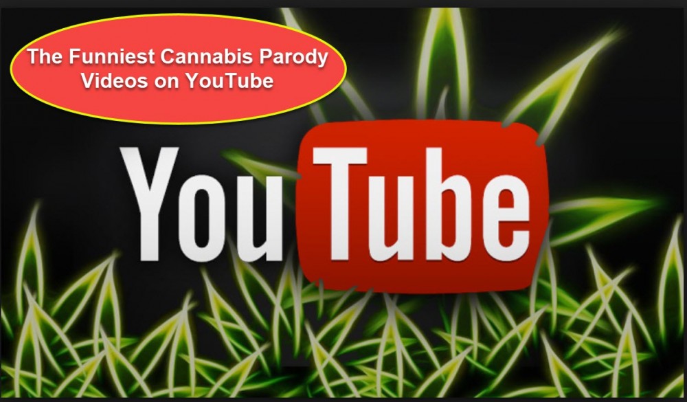 FUNNY YOUTUBE STONER PARODY VIDEOS