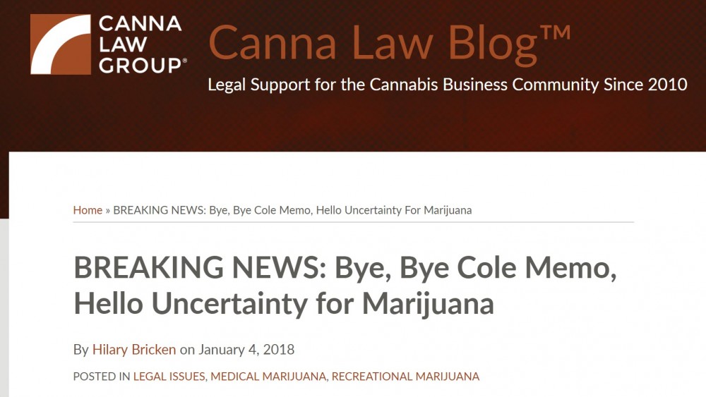 canna law group