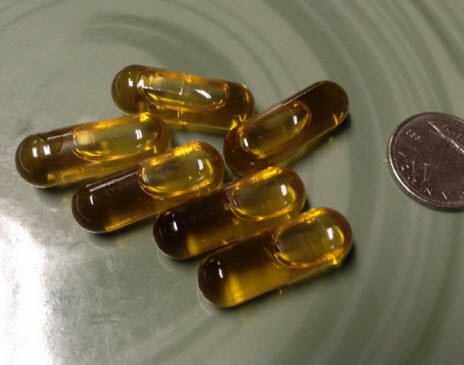 cbd capsules