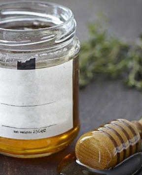 jar of canna honey