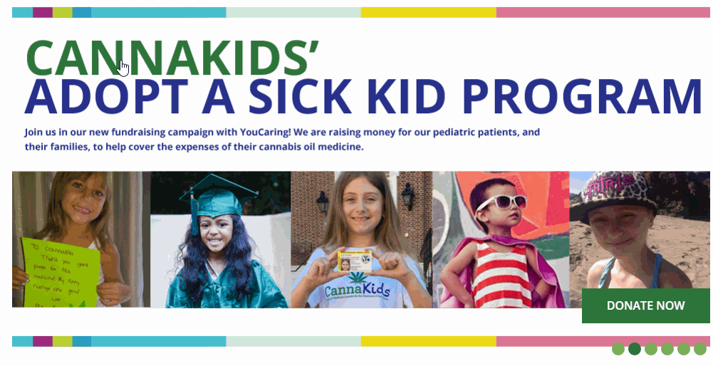 cannakids cancer cannabis program