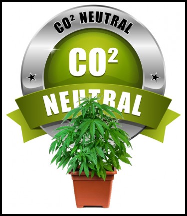 carbon neutral marijuana 